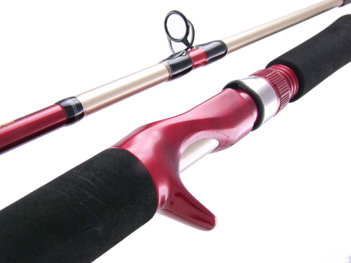 Abu Garcia Veritas Spinning Combo Abu-Garcia Veritas PLX 6'-6